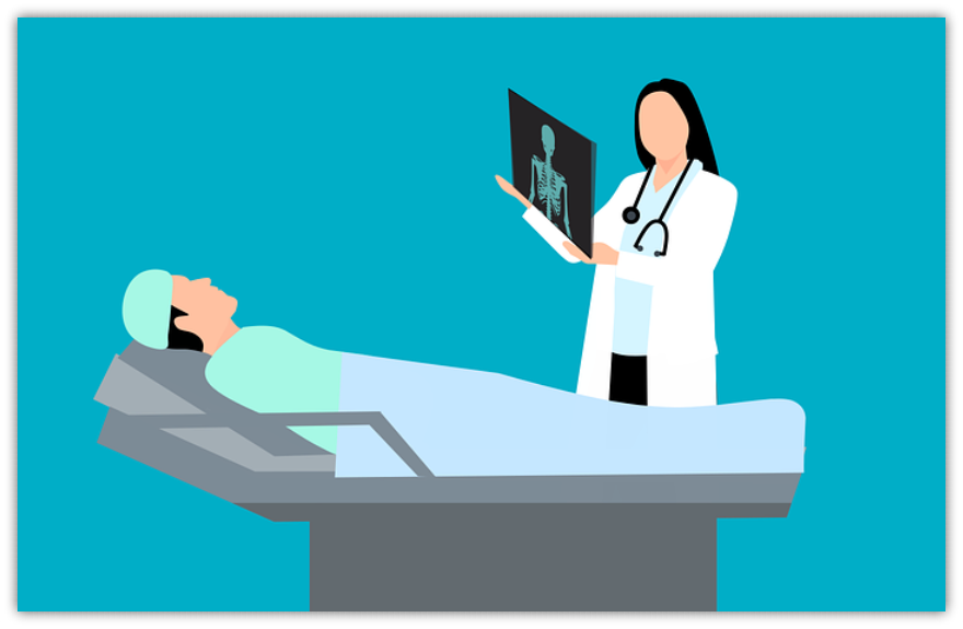 DR